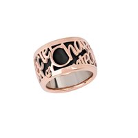 Anillo Chantecler Mujer Pour Parler in Oro rosa 33437 - 33437